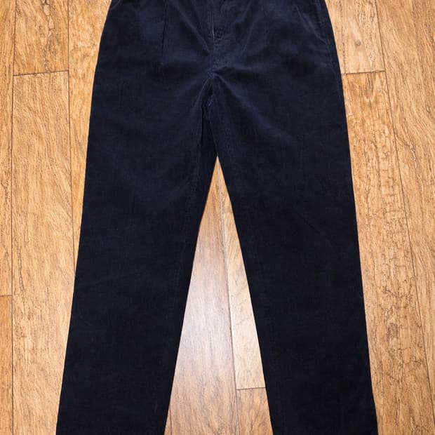 Polo 앤드류 코듀로이 팬츠 34