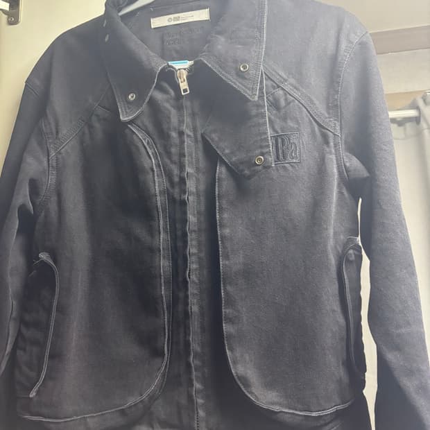 플라스틱 프로덕트 MPa 3D MODS JACKET S