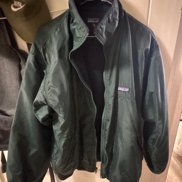 90s 파타고니아 쉘드 신칠라