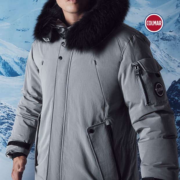 콜마르 쉐도우 구스다운