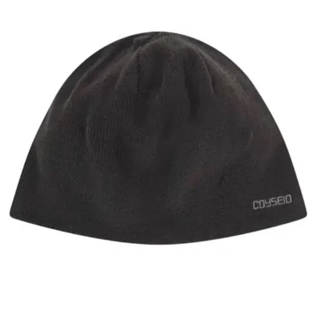 코이세이오 듀얼 심플 비니 차콜