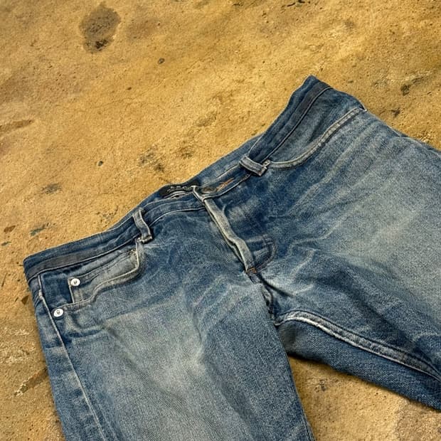 [ 정품/30 ] A.P.C. 아페쎄 데님 청바지 b15