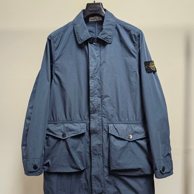 스톤아일랜드 다비드 TELA LIGHT-TC 자켓