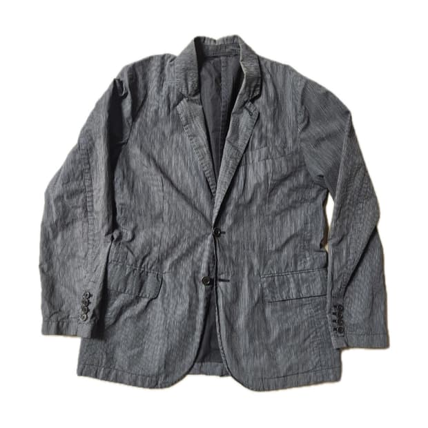 Cp 컴퍼니 스트라이프 자켓 (100)