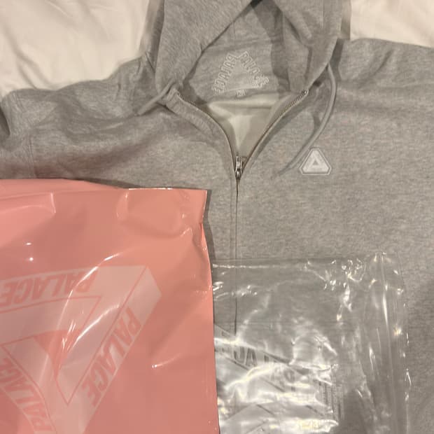 팔라스 후드집업 xl