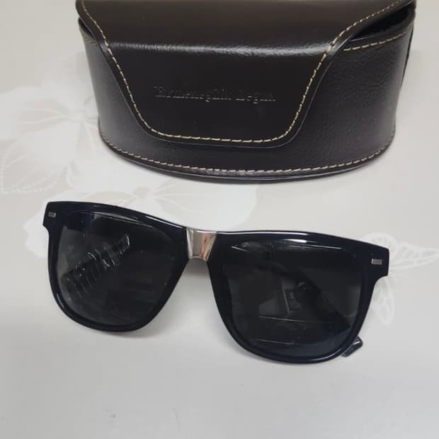 Ermenegildo Zegna 선글라스