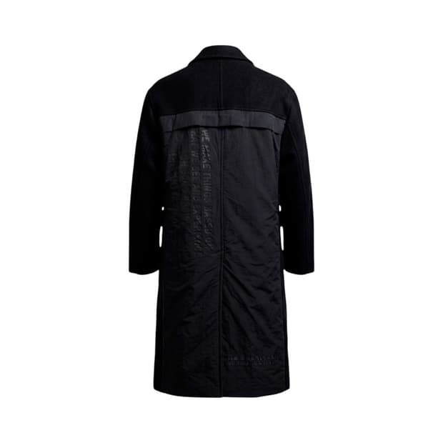 thisisneverthat scheme coat