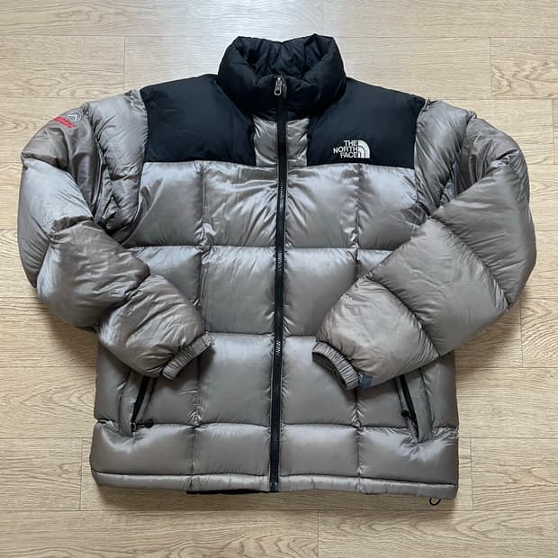 경량 패딩 노스페이스 로체 800 서밋 시리즈 다운 재킷 