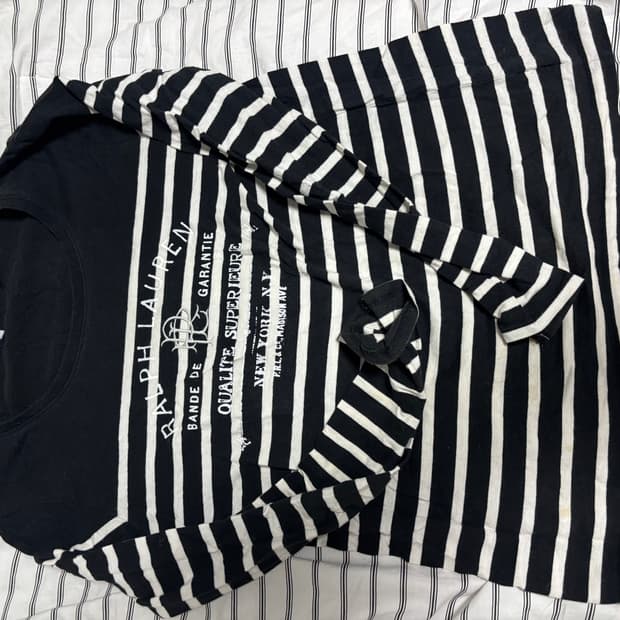 폴로 랄프로렌 롱슬리브