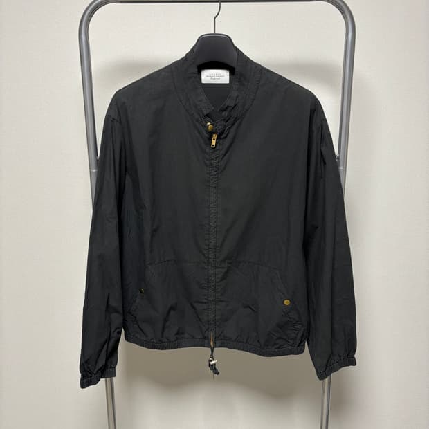 2) unused 언유즈드 24SS 모즈 자켓 블랙