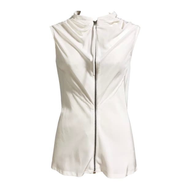 구해요) 릭오웬스 2018 S/S 드레이핑 베스트