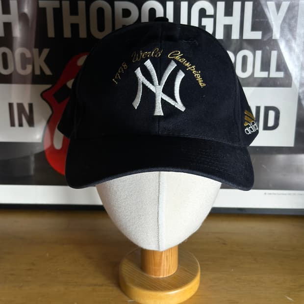 90s Yankees 빈티지 양키스 모자