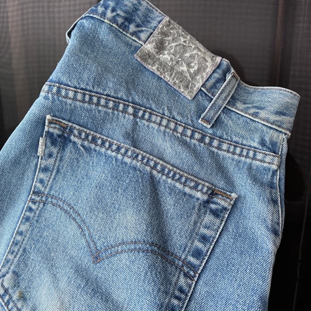 Vintage Levi's SilverTab Pants