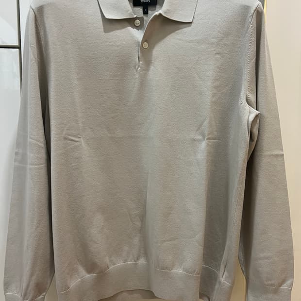 24fw 띠어리 고리스 긴팔 (새상품급)