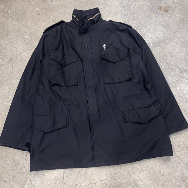 TRU-SPEC 필드 자켓 블랙