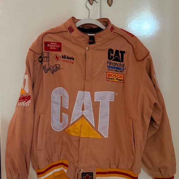 JH design 레이싱 자켓