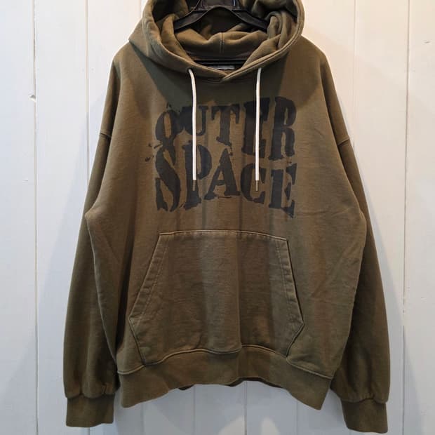 EZAKTON 에즈카톤 스트릿 후드티