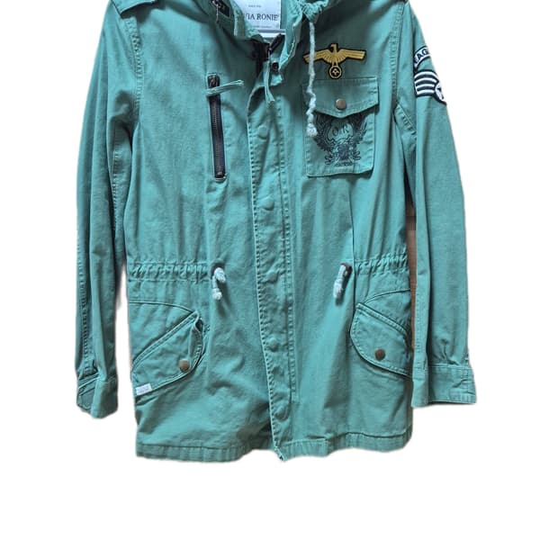 여성 야상 아메리카빈티지