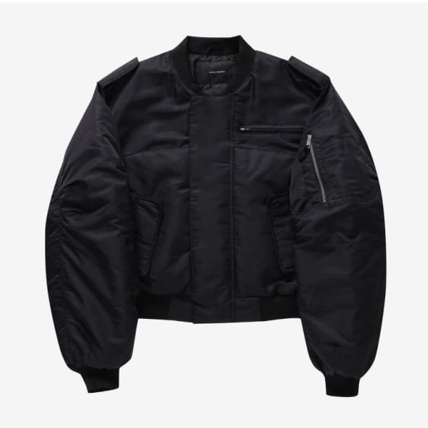 엔타이어 스튜디오 a2봄버 L