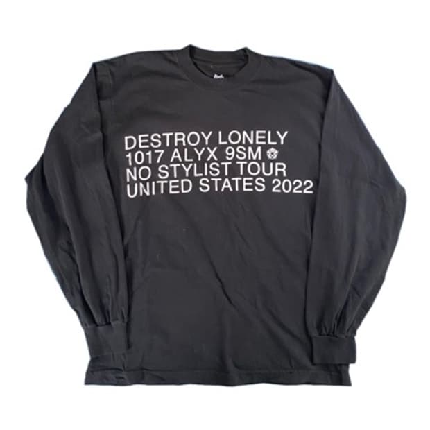 알릭스 x 론리 머천티 m