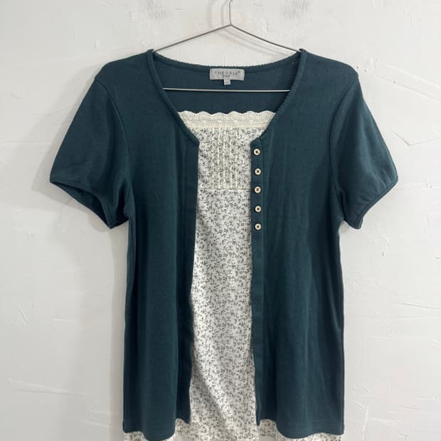 theoria mori layered top