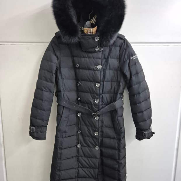 버버리 달머튼퀄티드 다운 패딩 (XXXL/88)