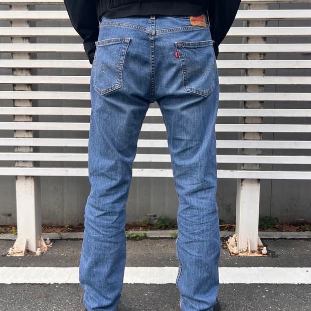 [Levi’s 505 W32 | L32]