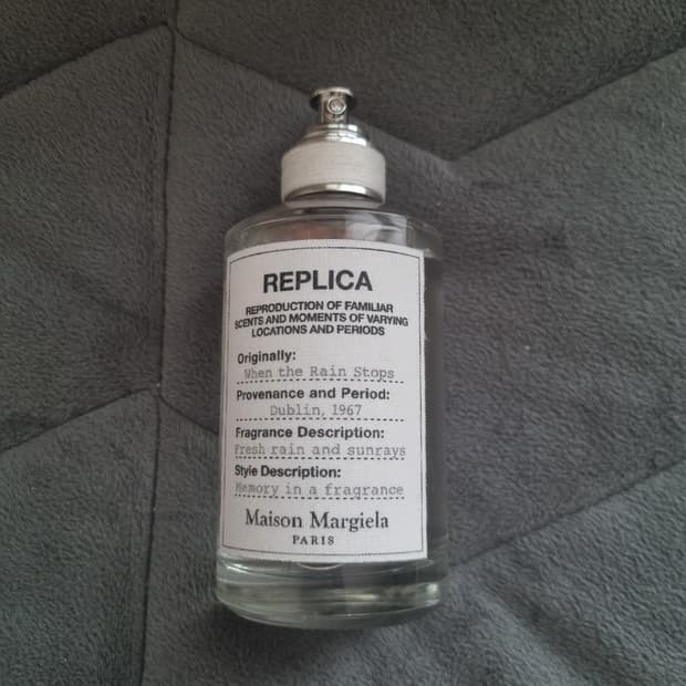 마르지엘라 레플리카 웬더레인스탑스 100ml