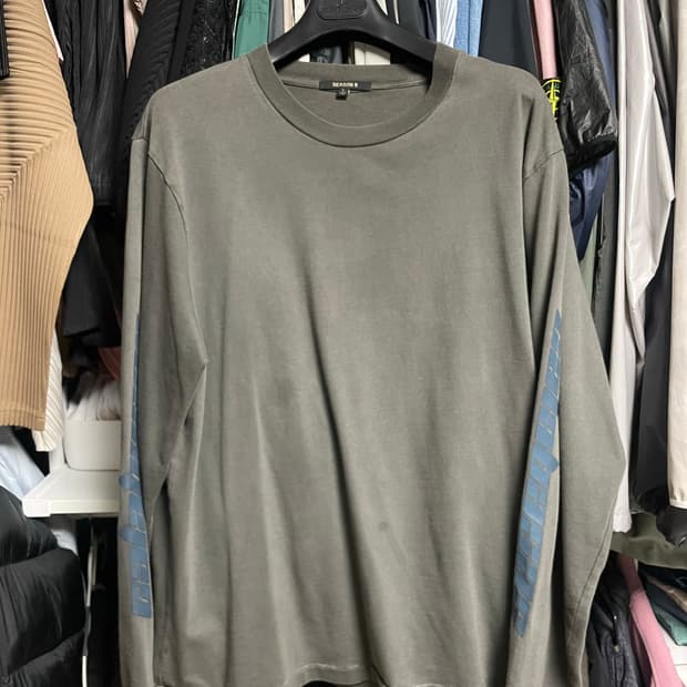 [L] 이지 시즌6 칼라바사스 롱슬리브