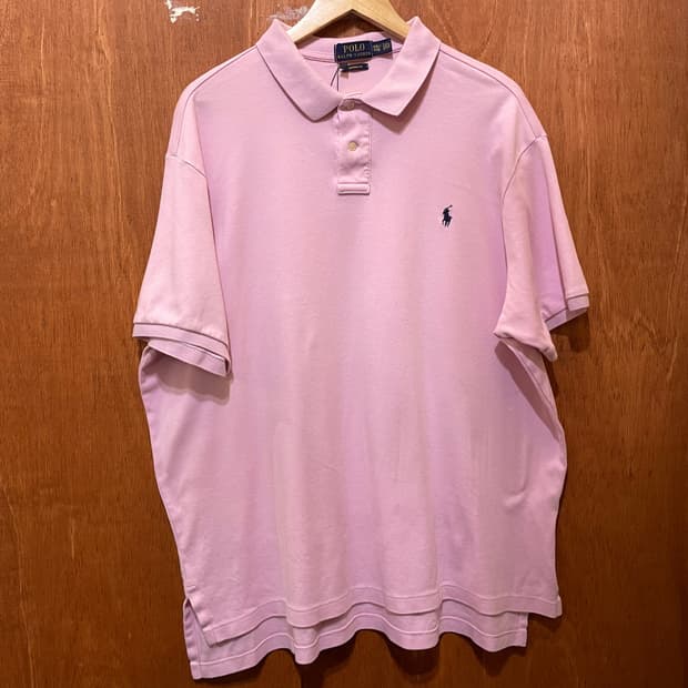 (XXL) POLO 폴로 랄프로렌 반팔 카라티