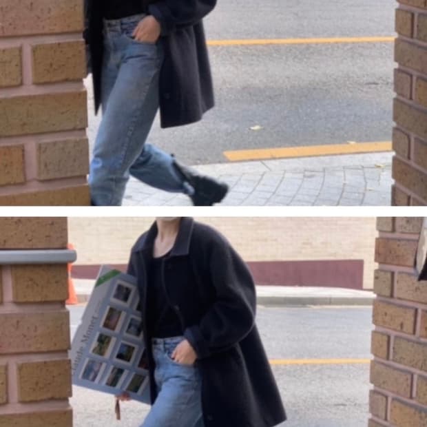 모네마켓 카센티노 코트