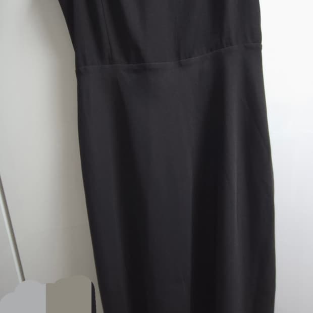 루루서울 롱 원피스 블랙