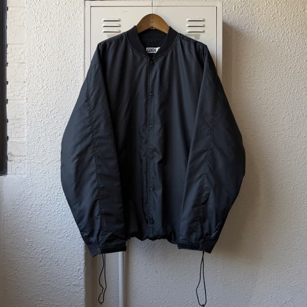 90s 굿이너프 나일론 자켓 L(XL)