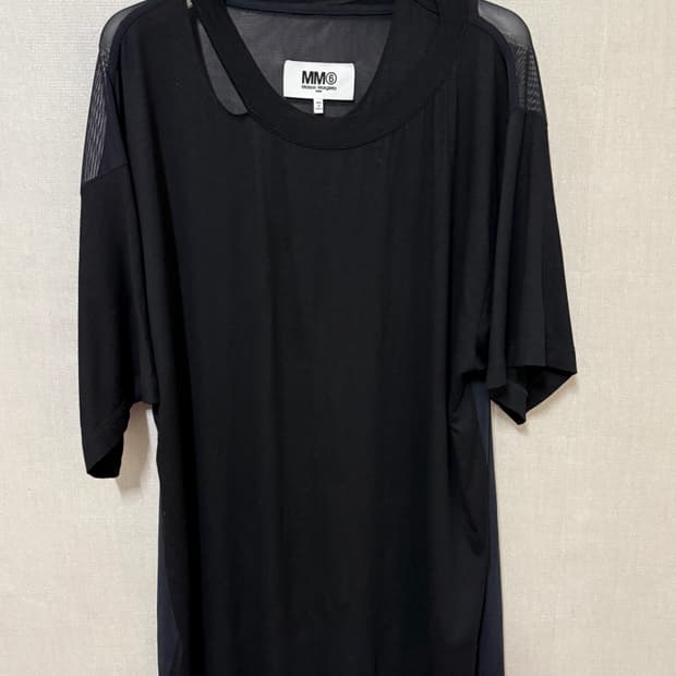 layering mesh top