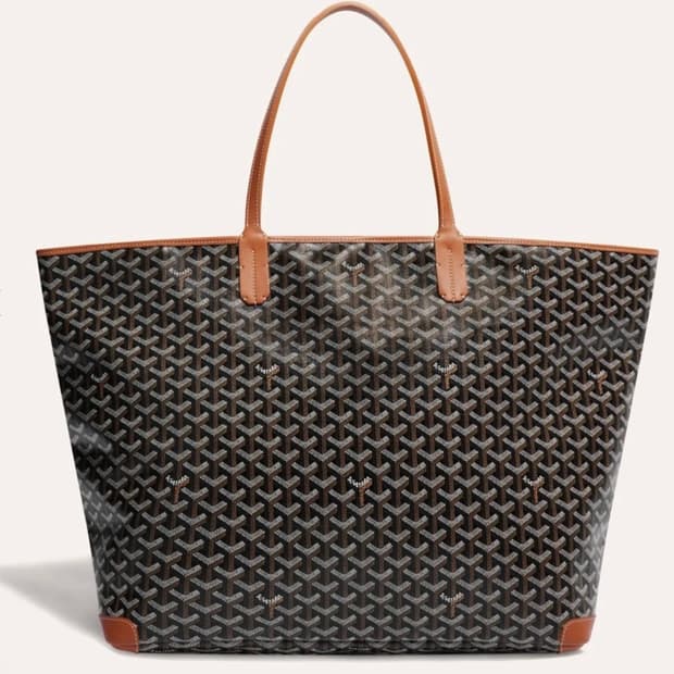 goyard 아르투아 백 gm 