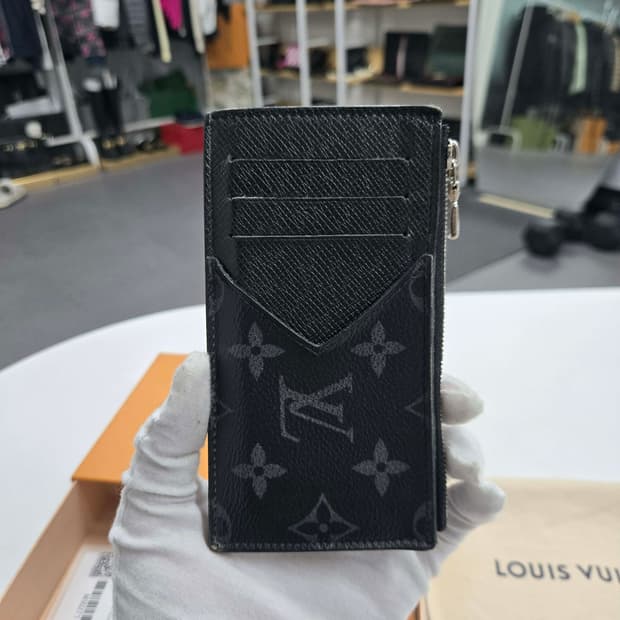[A급컨디션]루이비통 이클립스 카드홀더