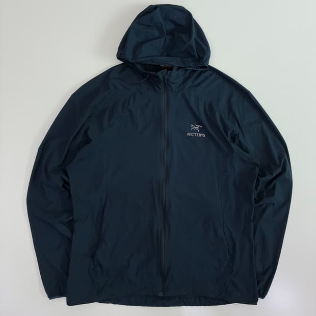 Arc'teryx 아크테릭스 노딘 후드 바람막이