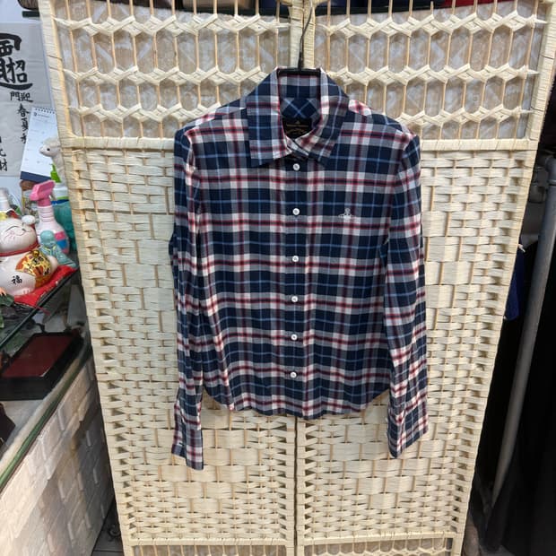 40/55-66 정품 비비안웨스트우드 셔츠 팝니다