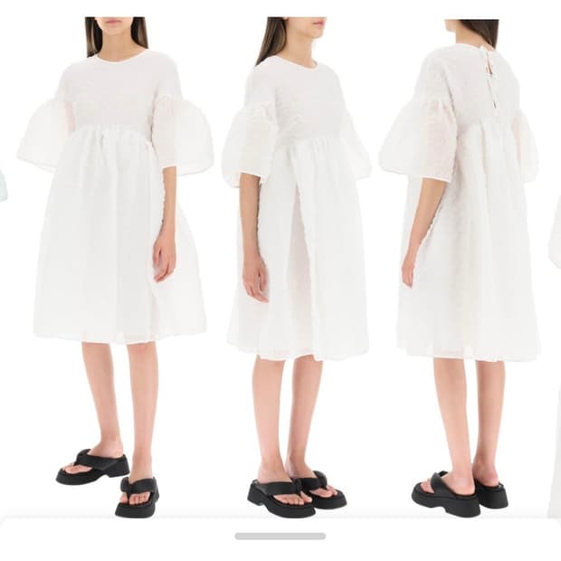세실리아반센 플로레뜨 드레스 Florette Dress UK 6