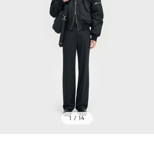 벨리에 랜더 플라이트 105 블랙