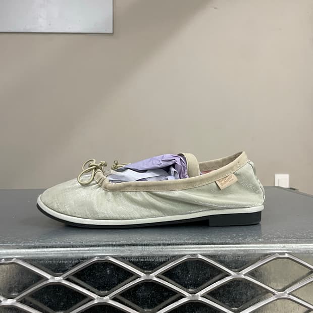 락피쉬웨더웨어 위즐리 스크런치 플랫슈즈 250