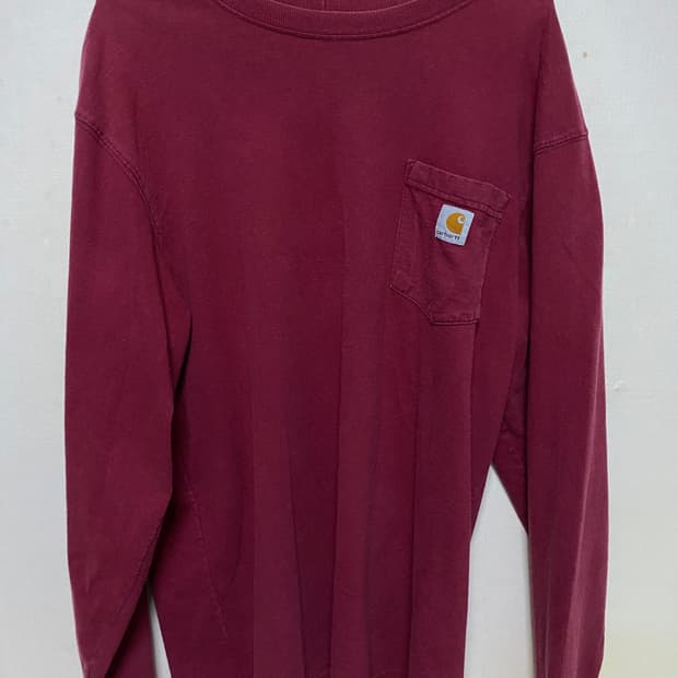 칼하트 (Carhartt) 롱슬리브 M