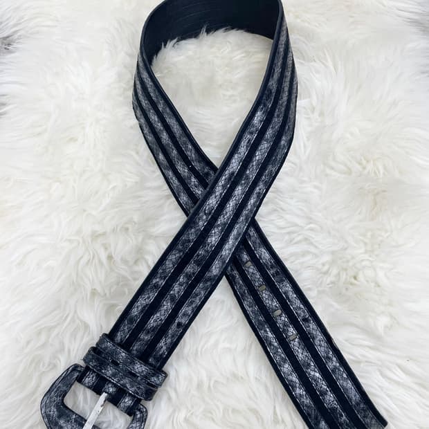 그런지 파에톤 와이드 벨트