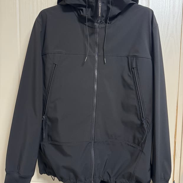 [XL] 25SS CP컴퍼니 소프트쉘 쉘R 고글 바람막이 판매