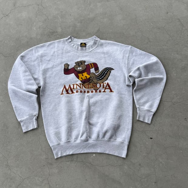 90s 미네소타 맨투맨