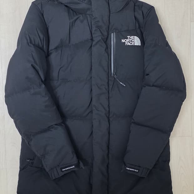 노스페이스 롱패딩 90