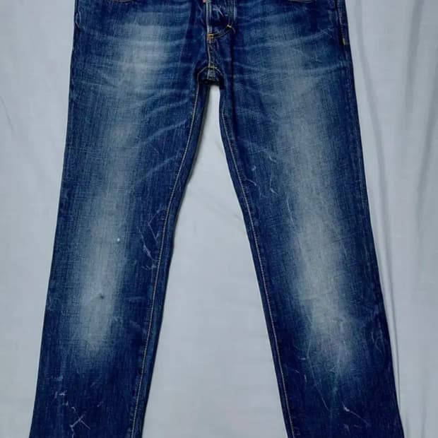 디스퀘어드2 데님 팬츠