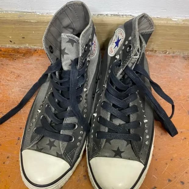 존 바바토스 스터드 컨버스 250 스트라이프