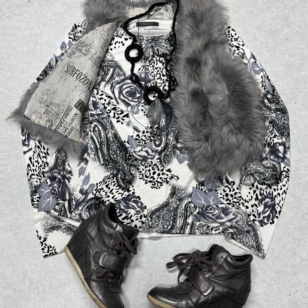 오리엔탈&펑크 set 