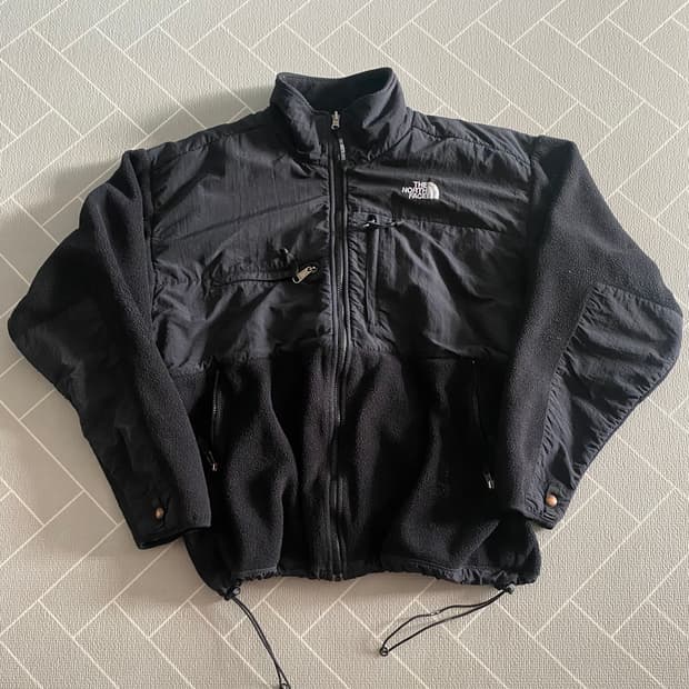 90s 노스페이스 데날리 자켓 뤡코즈 블라인드파일즈